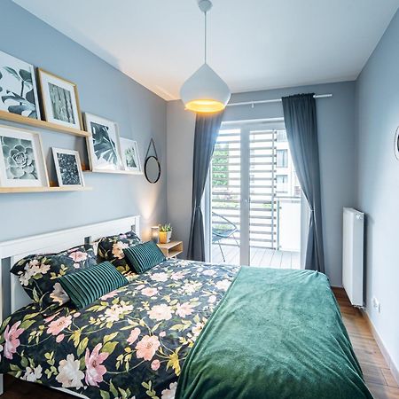 Apartament Scandi Rybacka Kołobrzeg Esterno foto