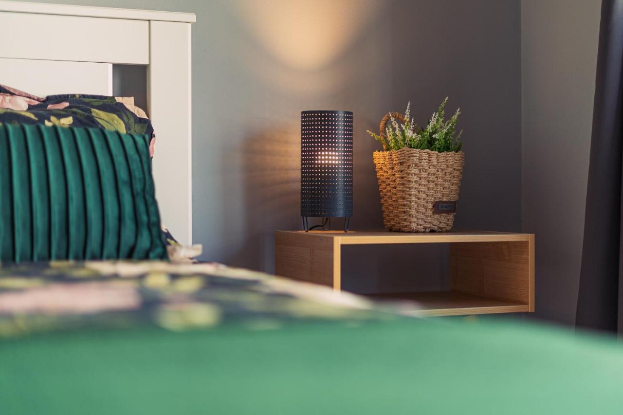 Apartament Scandi Rybacka Kołobrzeg Esterno foto