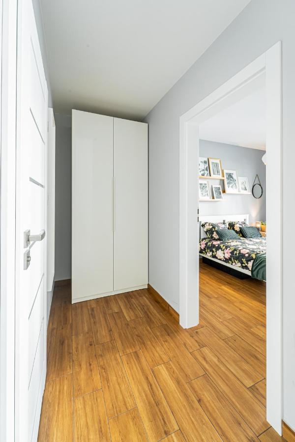 Apartament Scandi Rybacka Kołobrzeg Esterno foto