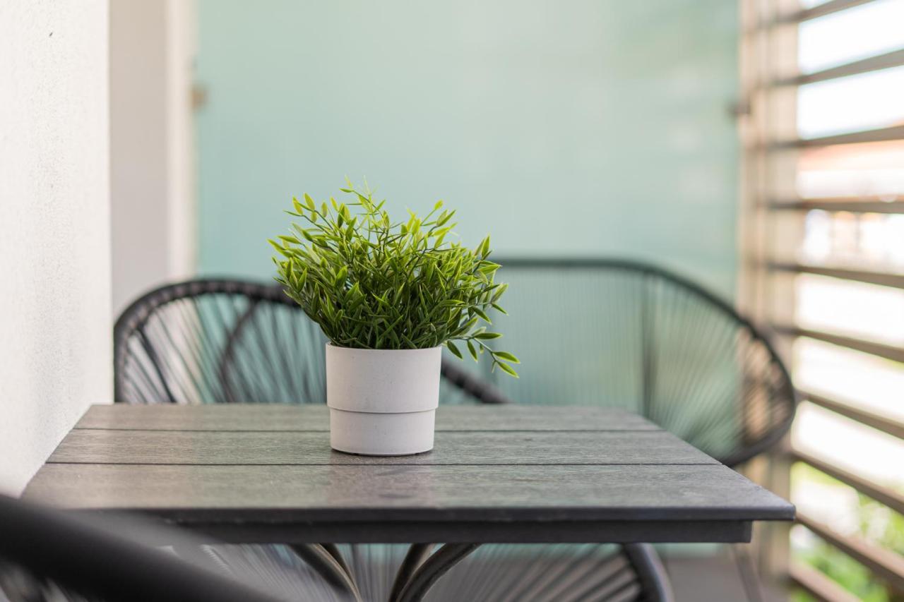 Apartament Scandi Rybacka Kołobrzeg Esterno foto
