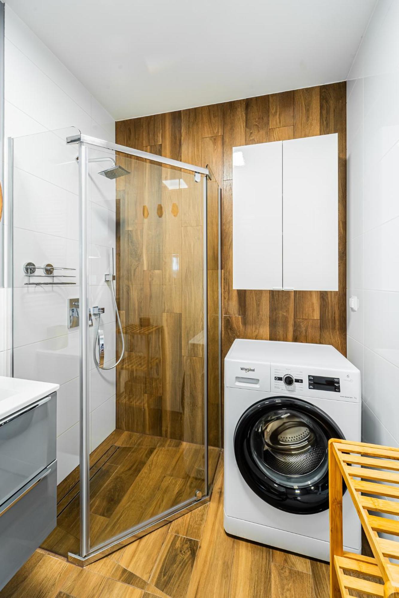 Apartament Scandi Rybacka Kołobrzeg Esterno foto