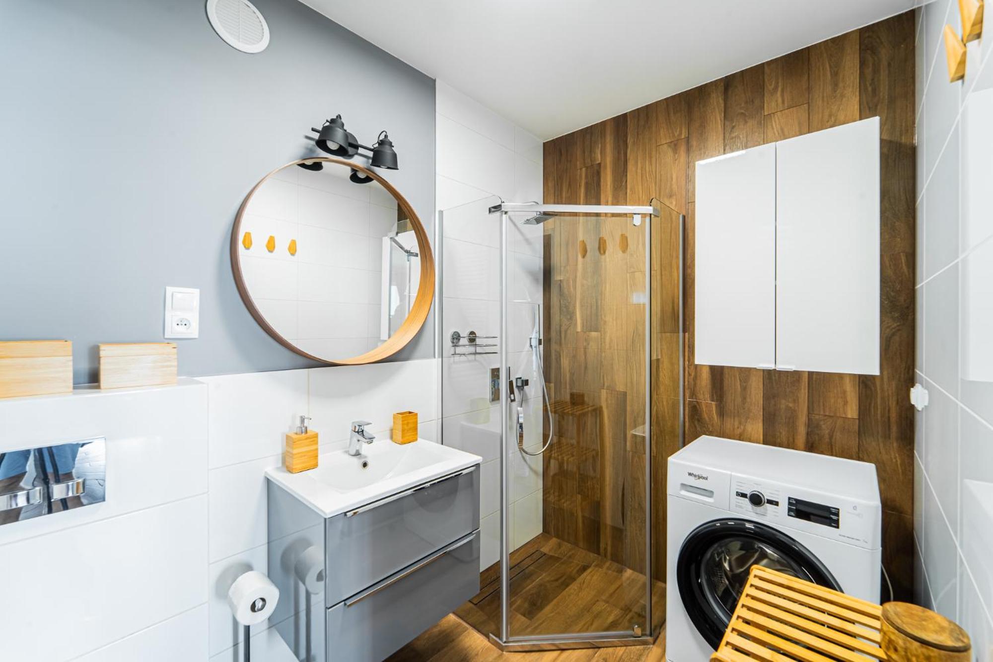 Apartament Scandi Rybacka Kołobrzeg Esterno foto